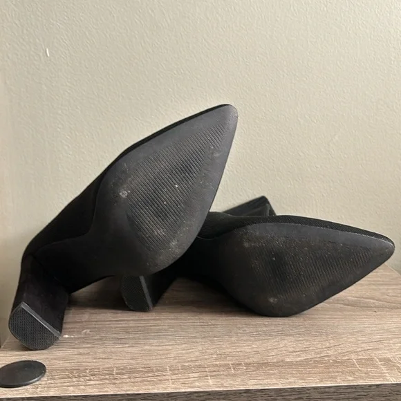 Sock Booties super cute! - Picture 5 of 5